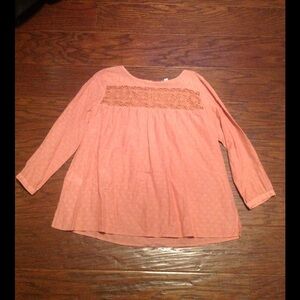 Ann Taylor Loft Top. Size‎ M.